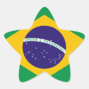 Recherche de drapeau du brésil autocollants Amérique du sud