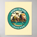 Recherche de samui posters Phuket