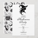 Recherche de sorcière noire invitations Magique