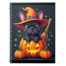 Search for halloween witch notebooks Animal