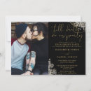 Recherche de halloween engagement party invitations Fiançailles d'halloween