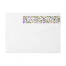 Search for wrap around wedding return address labels Summer