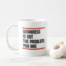 Search for weakness mugs Resilience