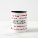 Search for funny recruiter mugs Recruitment