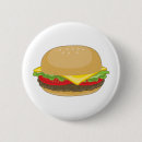 Search for burger buttons Design