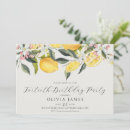 Search for 49th birthday invitations Stylish