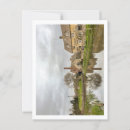 Search for village scene postcards River