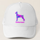 Search for doberman hats Dog