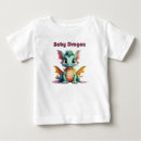 Search for dragon baby shirts Fantasy
