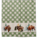 Search for bison shower curtains Buffalo