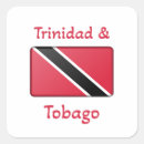 Search for caribbean flag stickers Trinidad and tobago