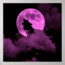 Search for black wolf posters Howling