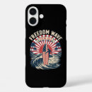 Recherche de liberté iphone coques Américain