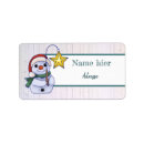 Search for flat return address labels Star