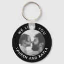Search for love message keychains Daddy