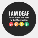 Search for interpreter stickers Hand