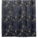 Search for celestial shower curtains Night