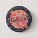 Search for fashioned round buttons Retro