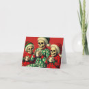 Search for horror christmas cards Spooky