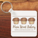 Search for muffin keychains Bakery