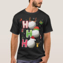 Search for golf ball tshirts Merry