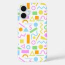 Search for 1980s style iphone cases Colourful