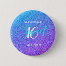 Recherche de seize badges Moderne