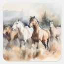 Search for wild mustang stickers Horse