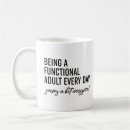 Search for functions mugs Functional adult
