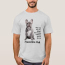 Recherche de frenchie mens tshirts Animal