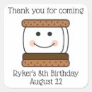 Search for smore stickers Birthday