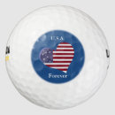 Search for american flag golf balls Americana