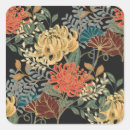 Search for ethnic design stickers Illustration