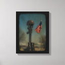Search for support the troops art Flag