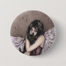 Recherche de amis imaginaires badges Pourpre