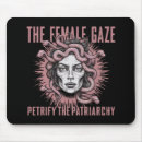 Search for female equality mousepads Feminist