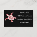 Recherche de tortue verte cartes visite Tortues