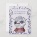 Recherche de style ancien vœux cartes Aquarelle