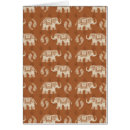 Search for elephant pattern postcards Boho