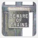 Search for train station stickers Platform