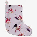 Search for lily christmas stockings Floral