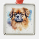Recherche de tibétain ornements Dog