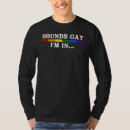 Recherche de sonneries tshirts Gay