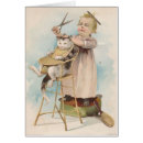 Search for pretending cards Vintage