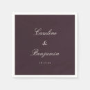 Recherche de prune serviettes Classique