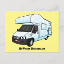 Search for campervan postcards Road trip