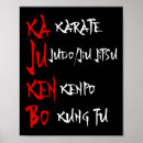 Search for judo posters Karate