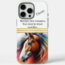Search for equine phone cases Nature