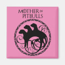 Recherche de pitbull magnete Bulles