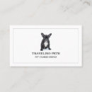 Recherche de messager cartes visite Courier